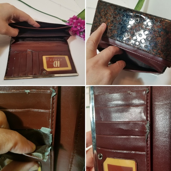 Haoda Hadda leather YuAn Wallet - Picture 5 of 8
